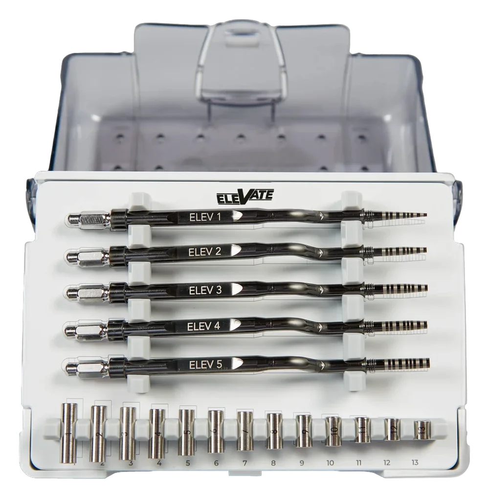 Elevate box